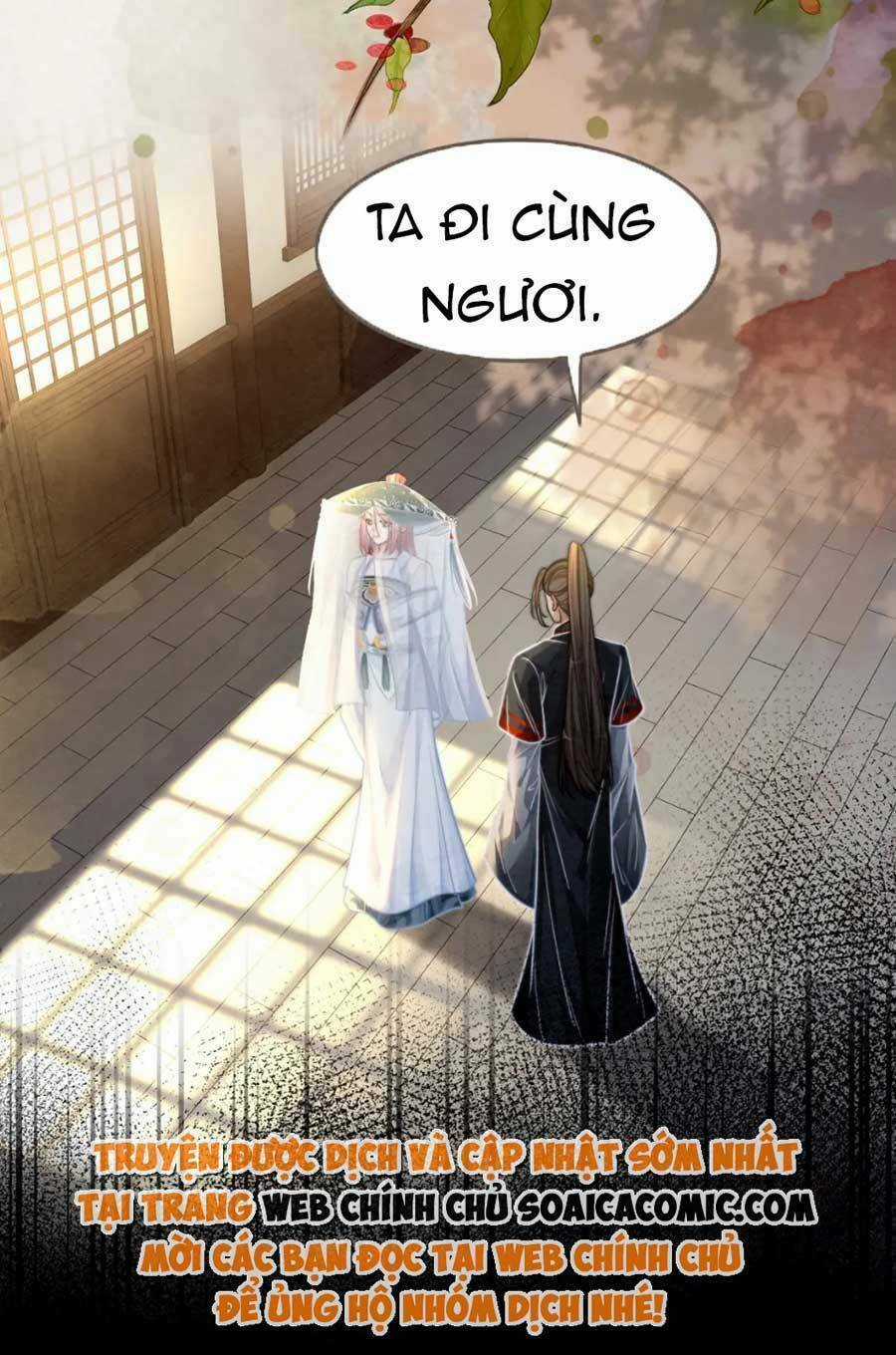 Xuyên Nhanh Nữ Phụ Bình Tĩnh Chút Chapter 144 trang 3