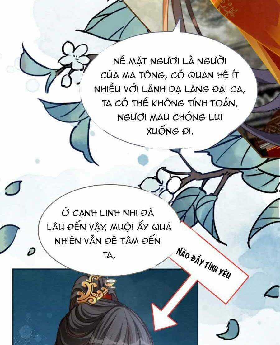 Xuyên Nhanh Nữ Phụ Bình Tĩnh Chút Chapter 144 trang 30