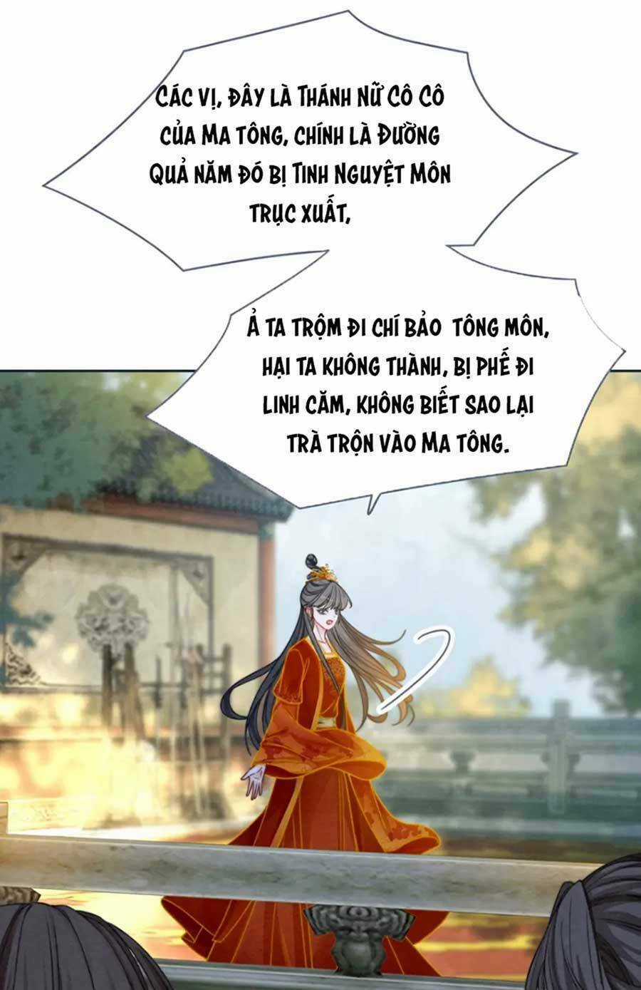 Xuyên Nhanh Nữ Phụ Bình Tĩnh Chút Chapter 144 trang 44