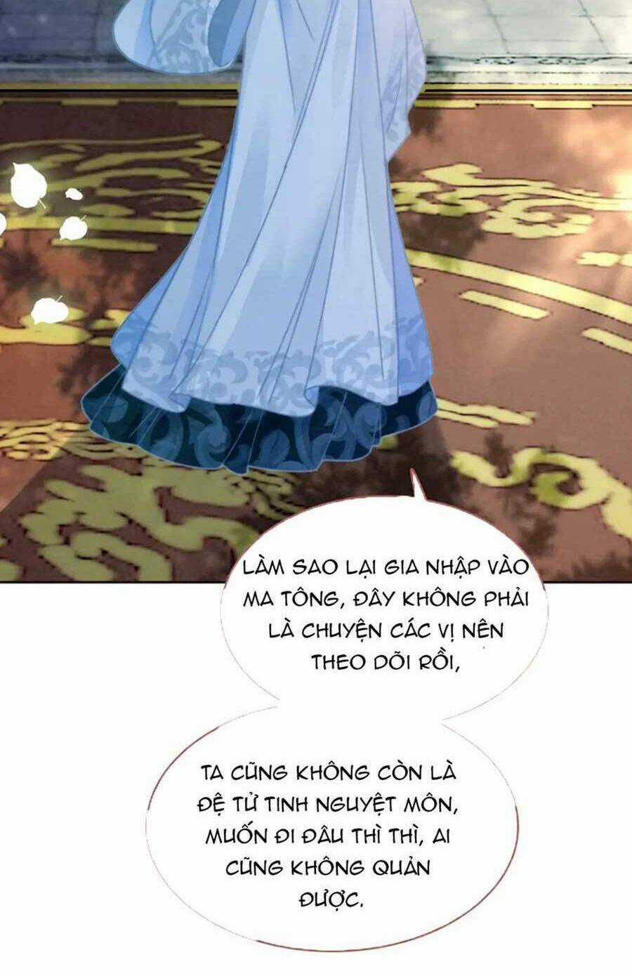 Xuyên Nhanh Nữ Phụ Bình Tĩnh Chút Chapter 144 trang 49