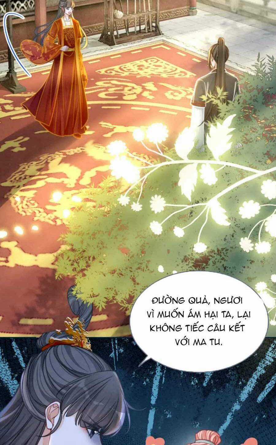 Xuyên Nhanh Nữ Phụ Bình Tĩnh Chút Chapter 145 trang 1