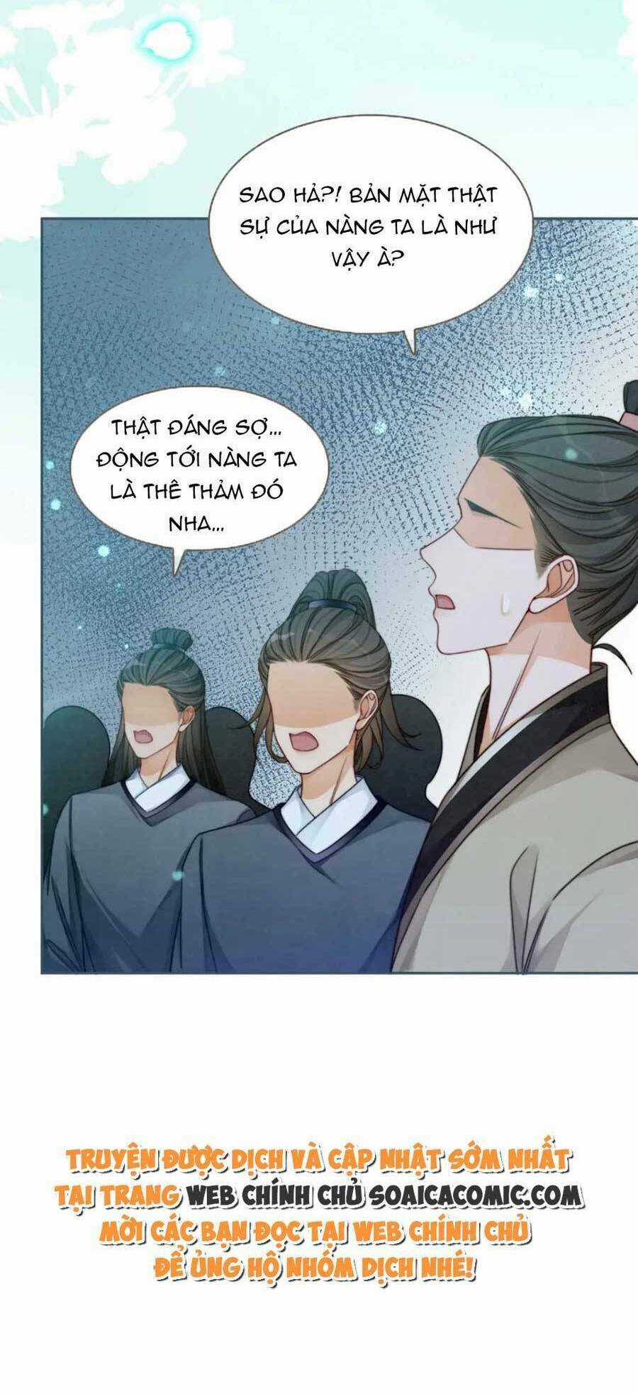 Xuyên Nhanh Nữ Phụ Bình Tĩnh Chút Chapter 145 trang 11