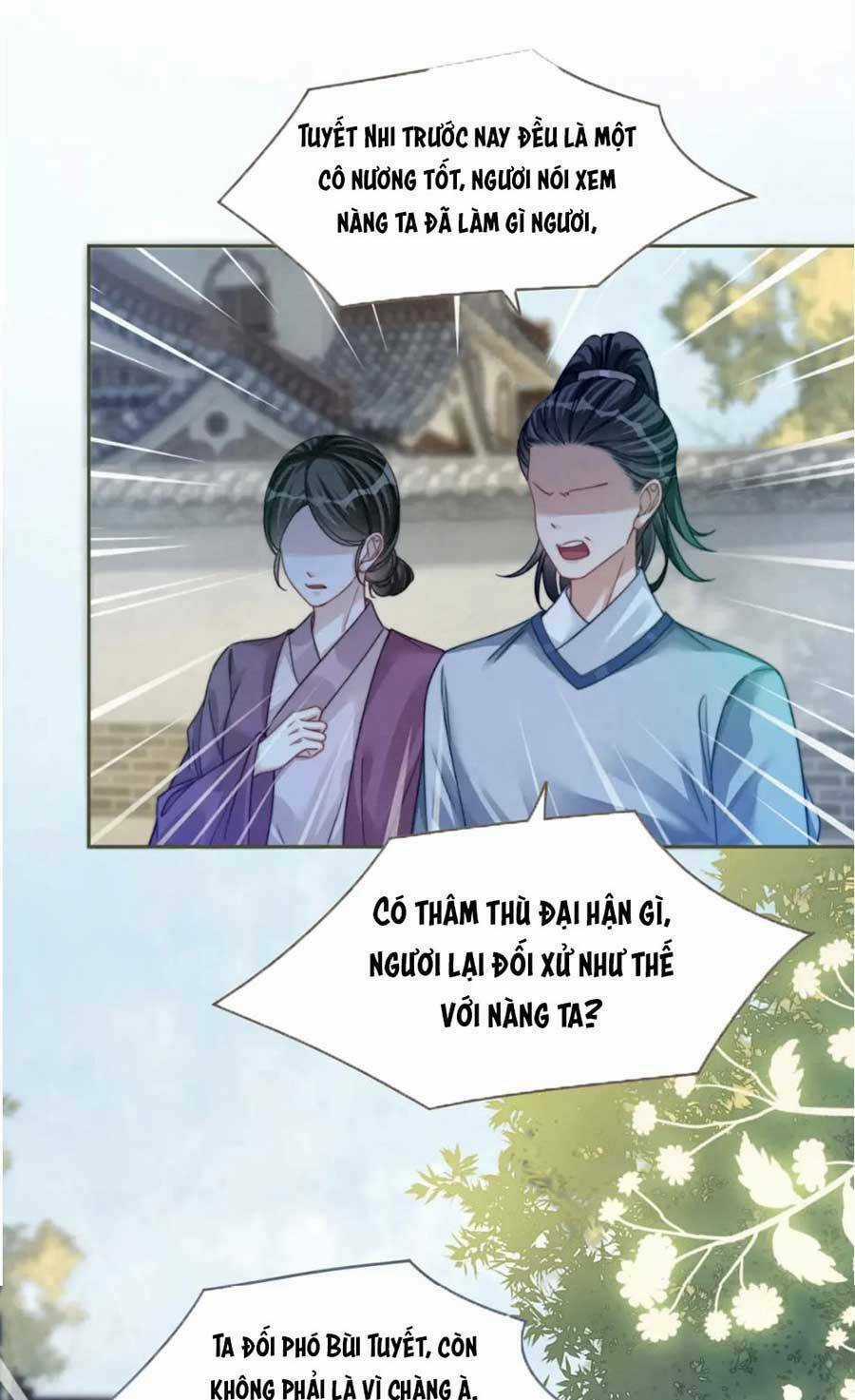 Xuyên Nhanh Nữ Phụ Bình Tĩnh Chút Chapter 145 trang 18