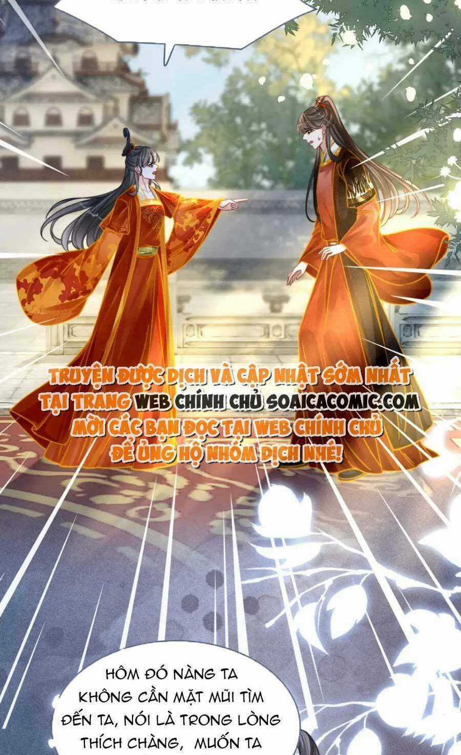 Xuyên Nhanh Nữ Phụ Bình Tĩnh Chút Chapter 145 trang 19