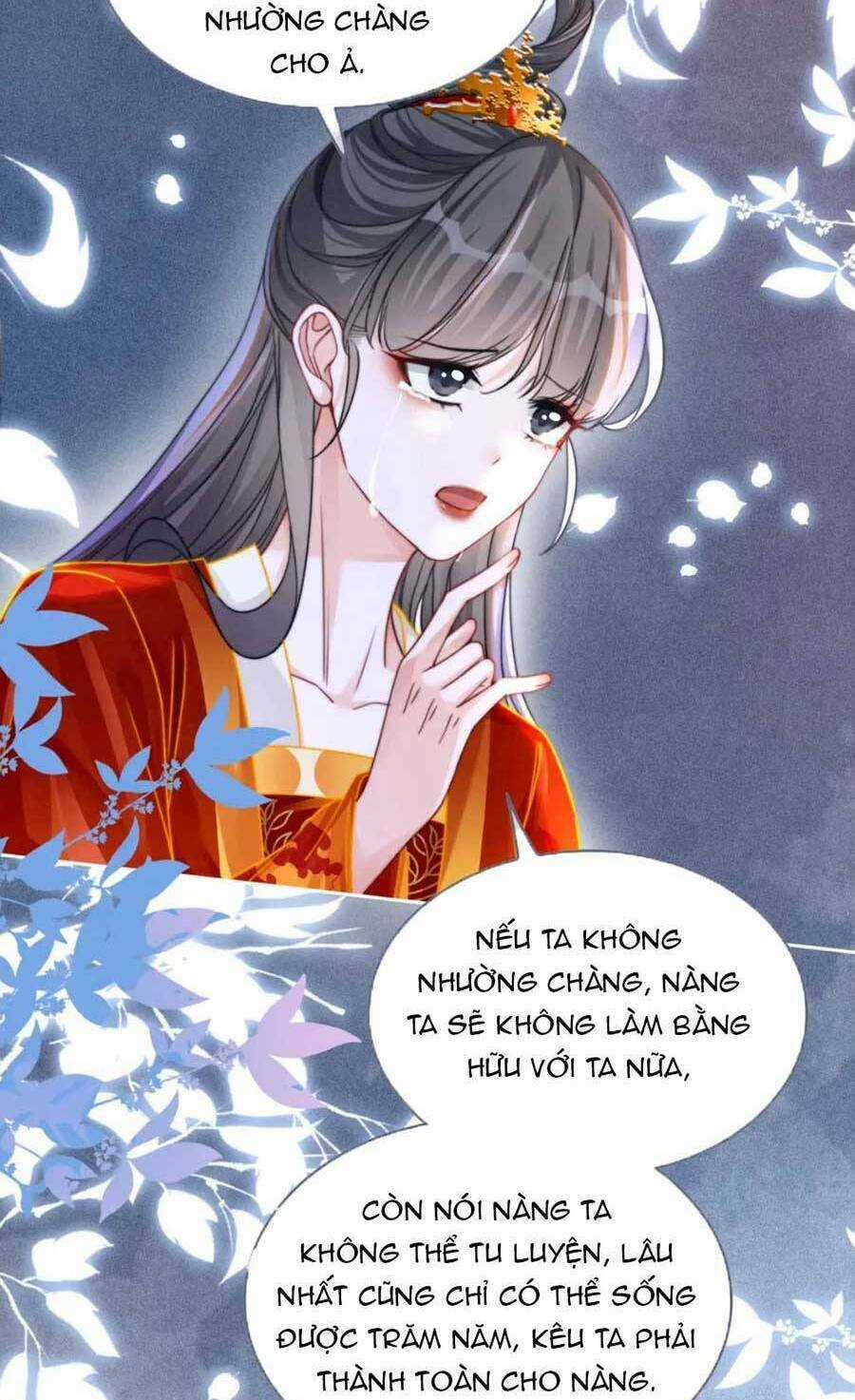 Xuyên Nhanh Nữ Phụ Bình Tĩnh Chút Chapter 145 trang 20