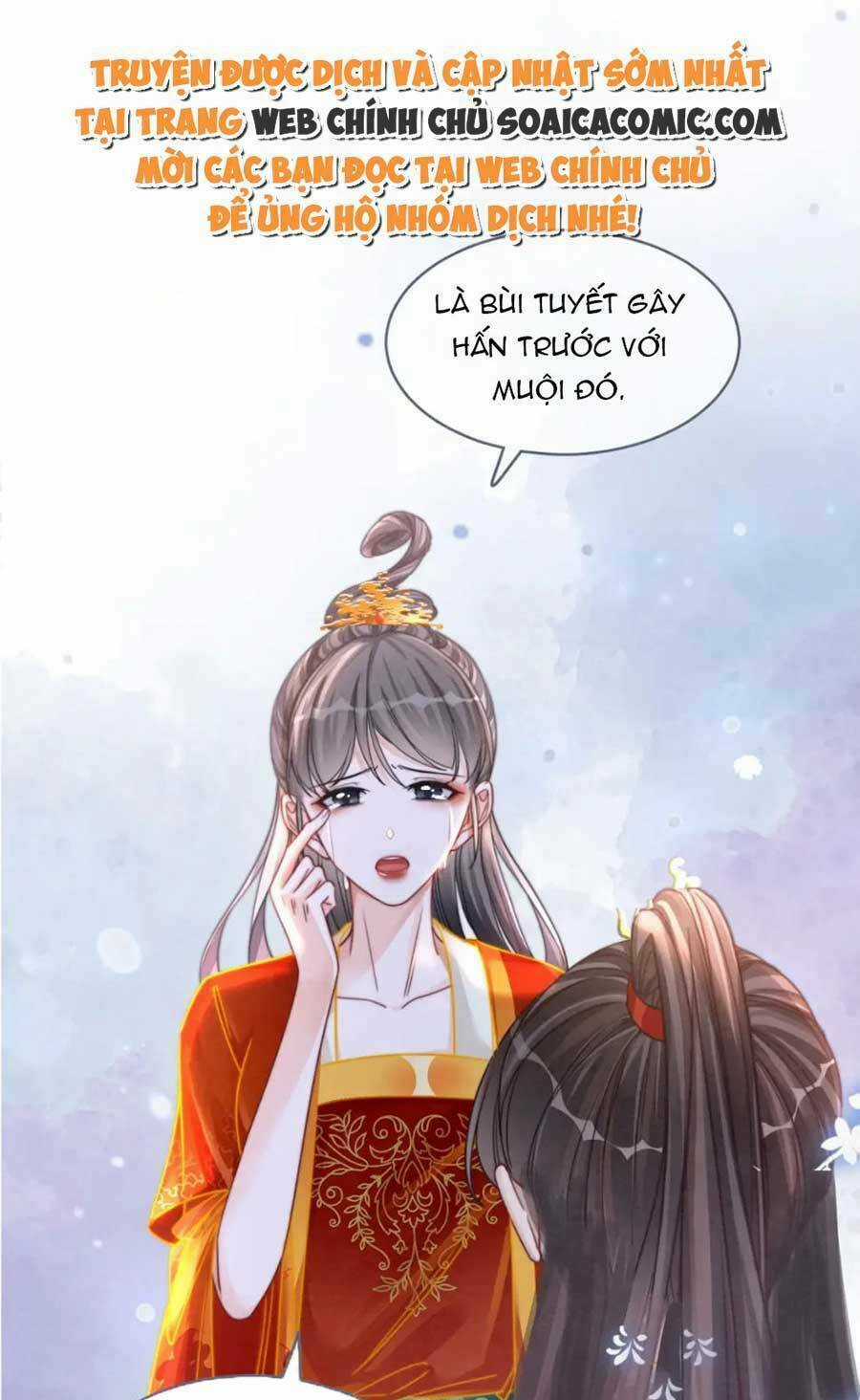 Xuyên Nhanh Nữ Phụ Bình Tĩnh Chút Chapter 145 trang 22
