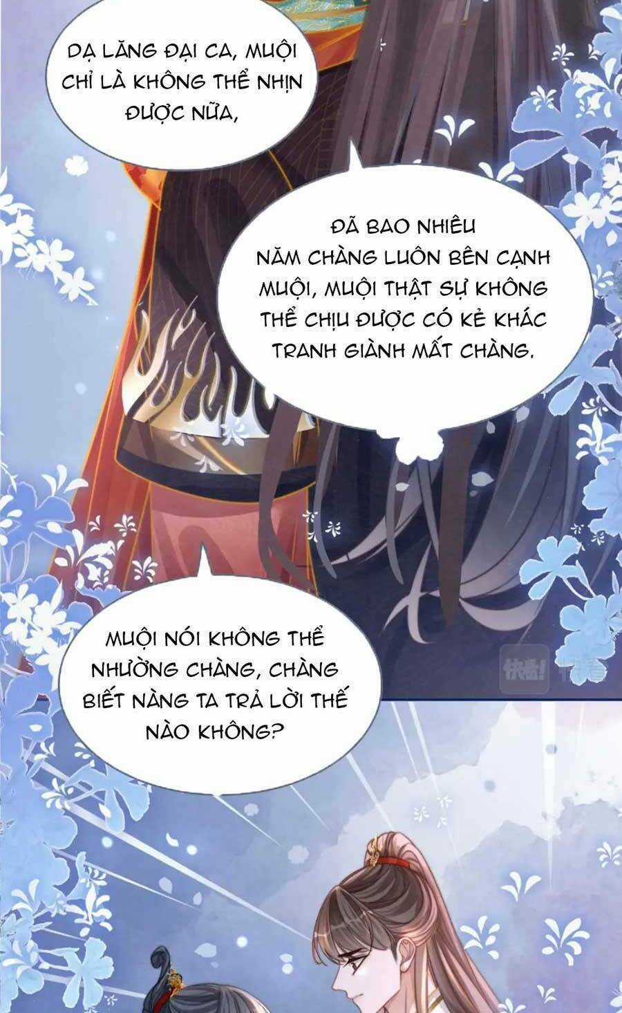 Xuyên Nhanh Nữ Phụ Bình Tĩnh Chút Chapter 145 trang 23