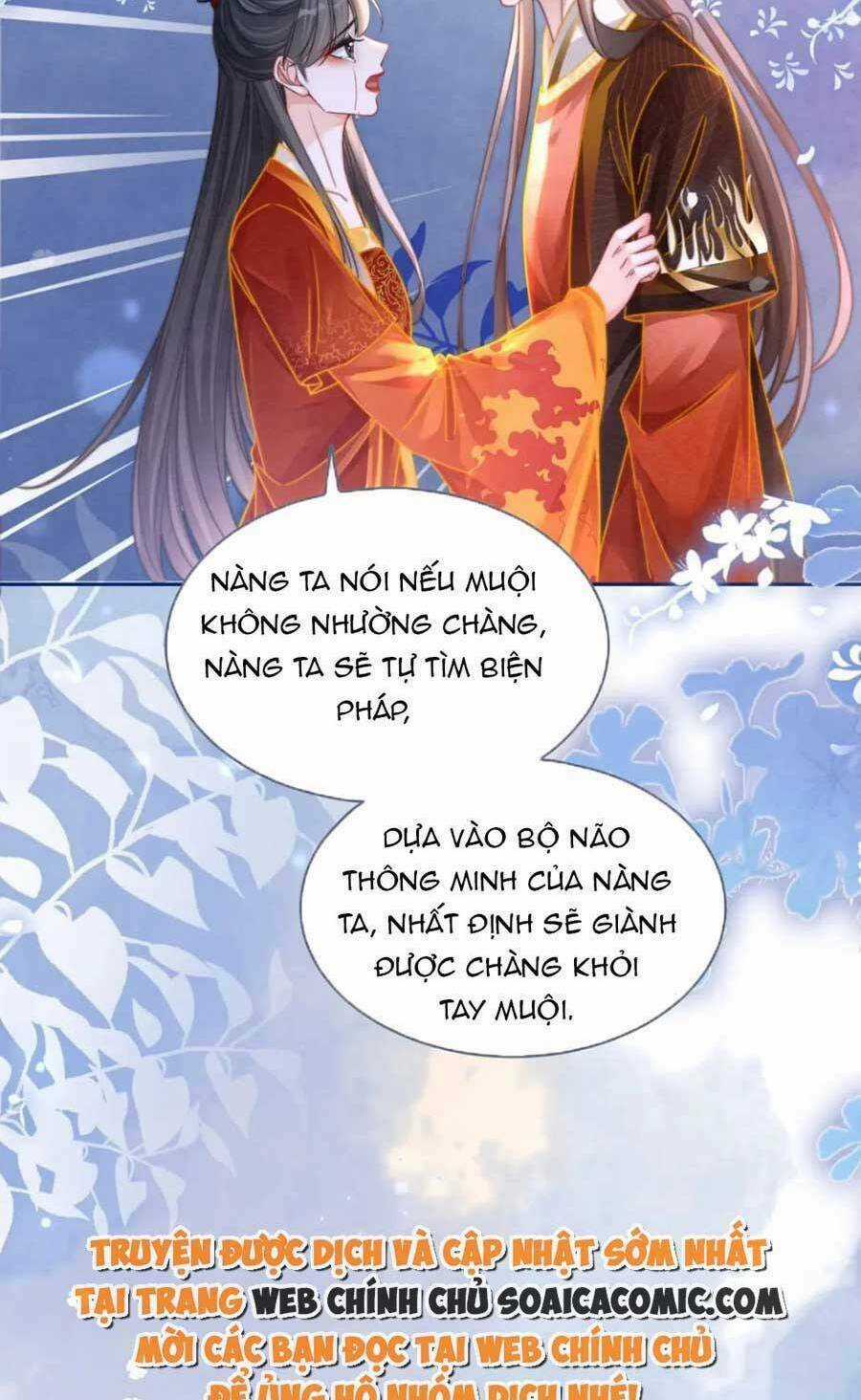 Xuyên Nhanh Nữ Phụ Bình Tĩnh Chút Chapter 145 trang 24