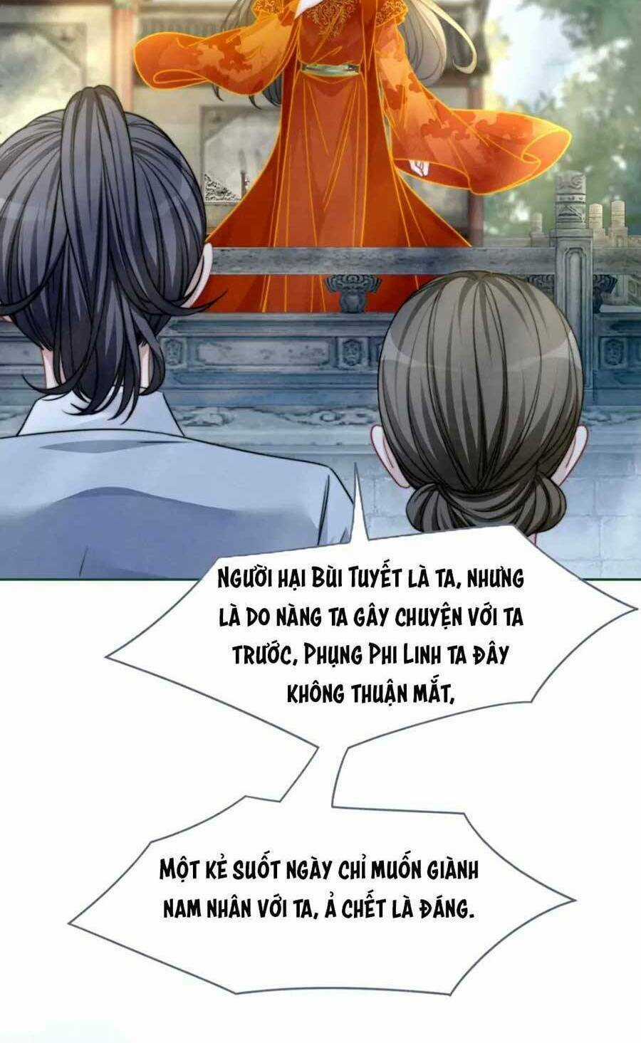 Xuyên Nhanh Nữ Phụ Bình Tĩnh Chút Chapter 145 trang 27