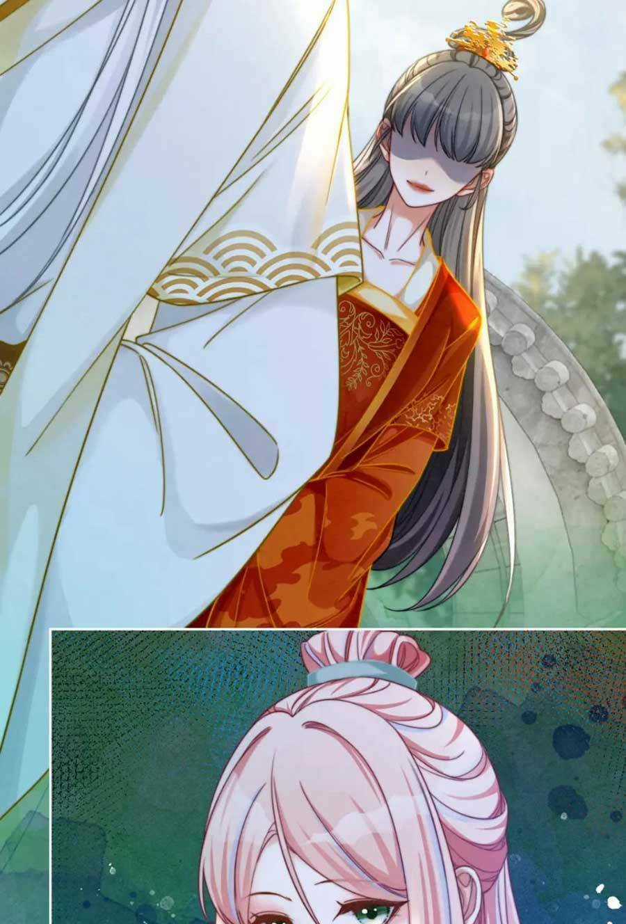 Xuyên Nhanh Nữ Phụ Bình Tĩnh Chút Chapter 145 trang 33