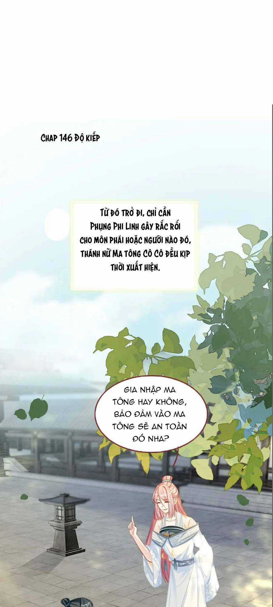Xuyên Nhanh Nữ Phụ Bình Tĩnh Chút Chapter 146 trang 1