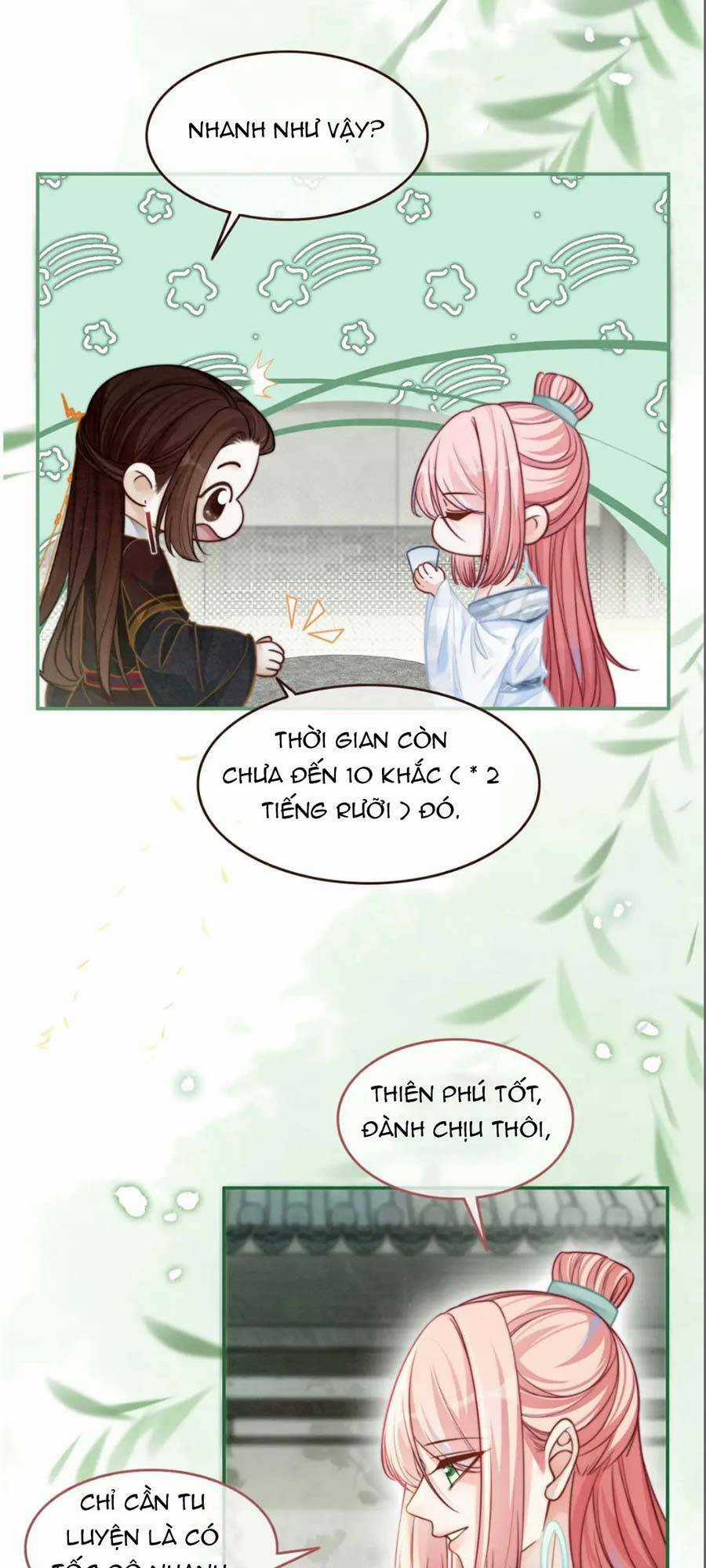 Xuyên Nhanh Nữ Phụ Bình Tĩnh Chút Chapter 146 trang 10