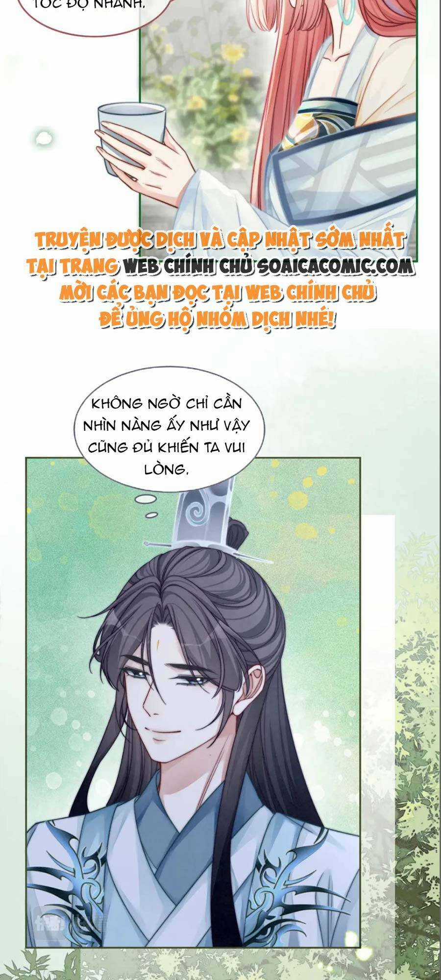 Xuyên Nhanh Nữ Phụ Bình Tĩnh Chút Chapter 146 trang 11