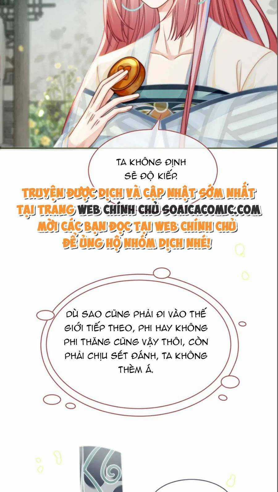 Xuyên Nhanh Nữ Phụ Bình Tĩnh Chút Chapter 146 trang 13