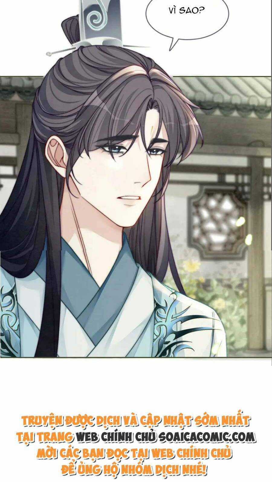 Xuyên Nhanh Nữ Phụ Bình Tĩnh Chút Chapter 146 trang 14