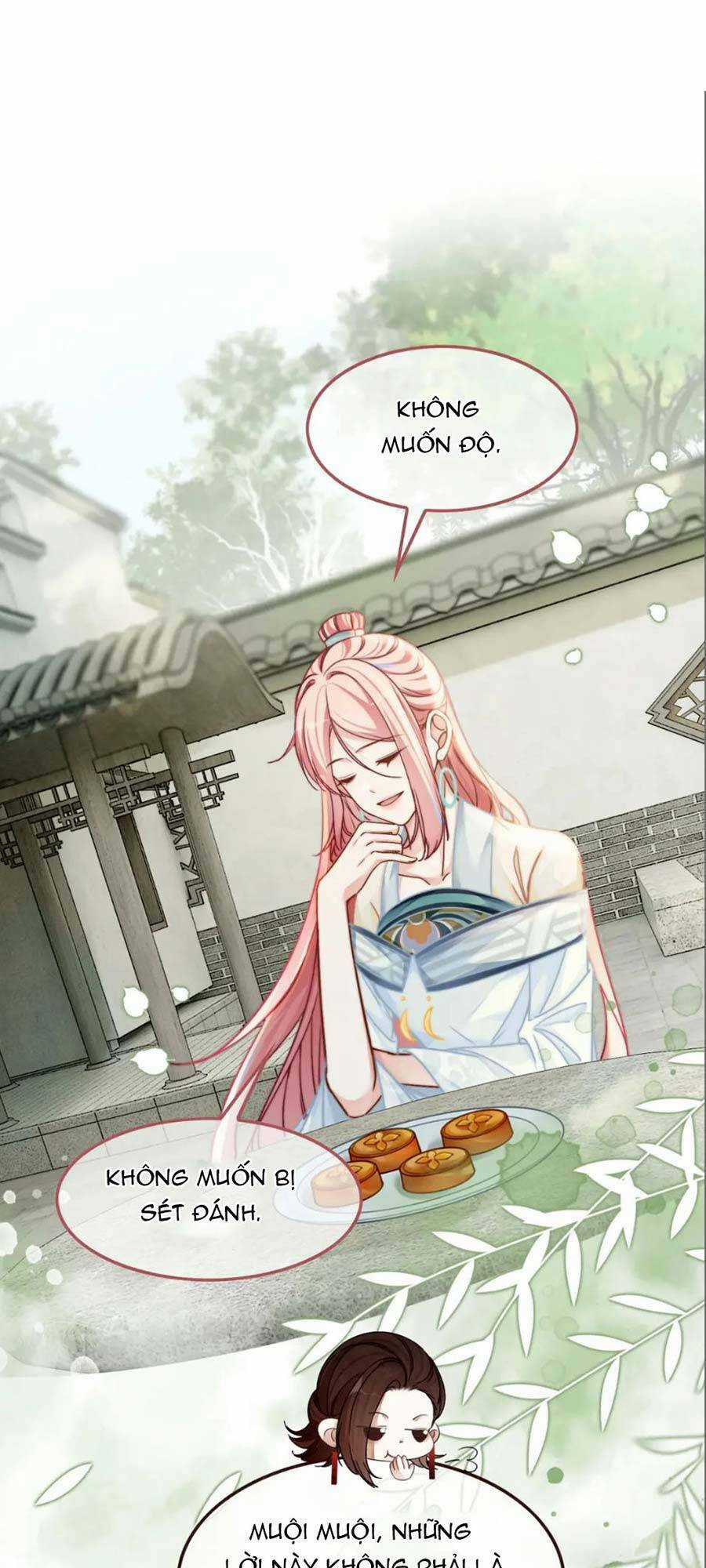 Xuyên Nhanh Nữ Phụ Bình Tĩnh Chút Chapter 146 trang 15