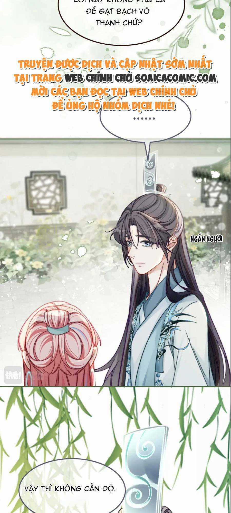 Xuyên Nhanh Nữ Phụ Bình Tĩnh Chút Chapter 146 trang 16