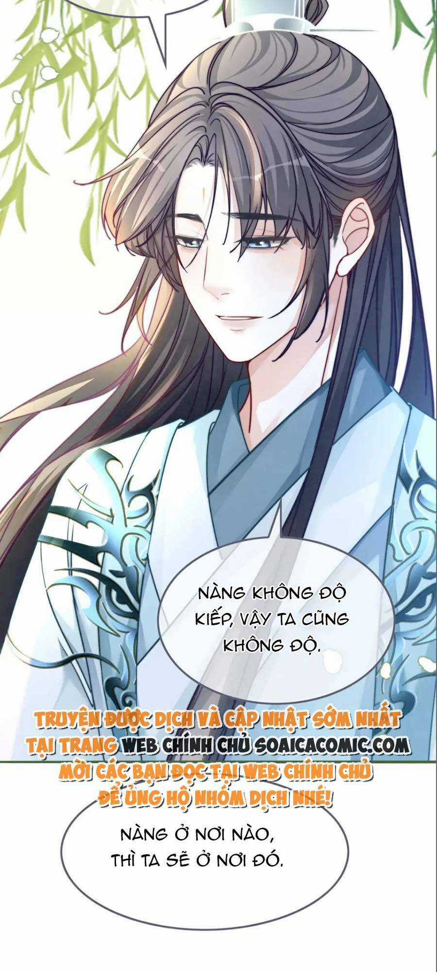 Xuyên Nhanh Nữ Phụ Bình Tĩnh Chút Chapter 146 trang 17