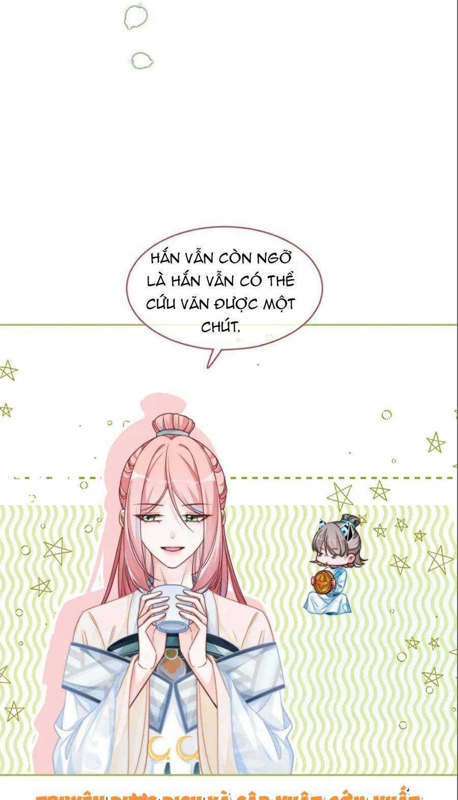 Xuyên Nhanh Nữ Phụ Bình Tĩnh Chút Chapter 146 trang 18