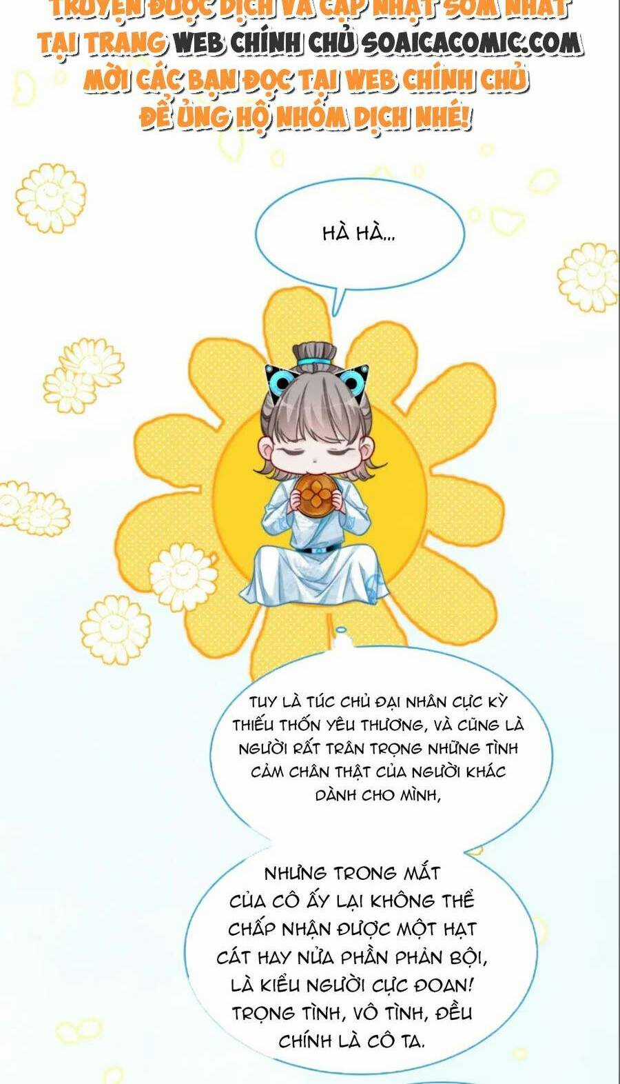 Xuyên Nhanh Nữ Phụ Bình Tĩnh Chút Chapter 146 trang 19