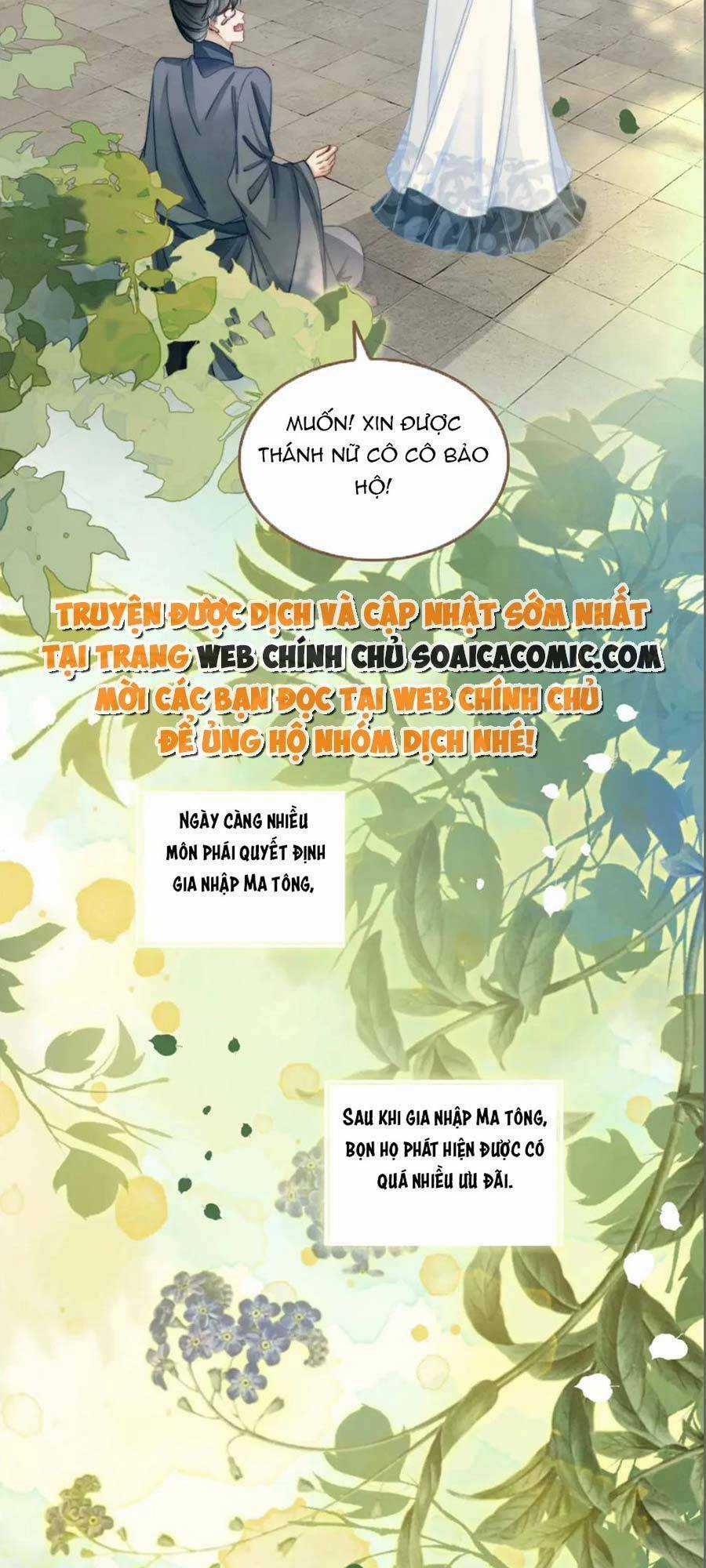 Xuyên Nhanh Nữ Phụ Bình Tĩnh Chút Chapter 146 trang 2