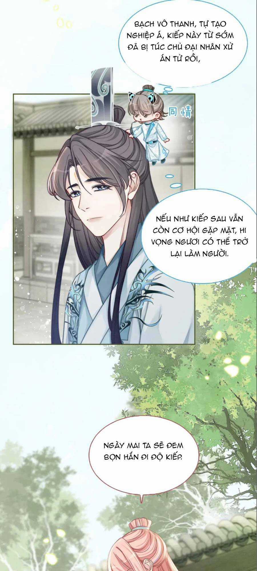 Xuyên Nhanh Nữ Phụ Bình Tĩnh Chút Chapter 146 trang 20