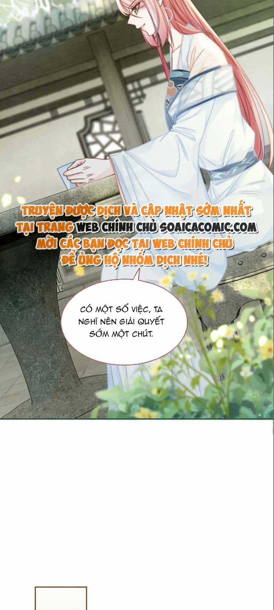 Xuyên Nhanh Nữ Phụ Bình Tĩnh Chút Chapter 146 trang 21