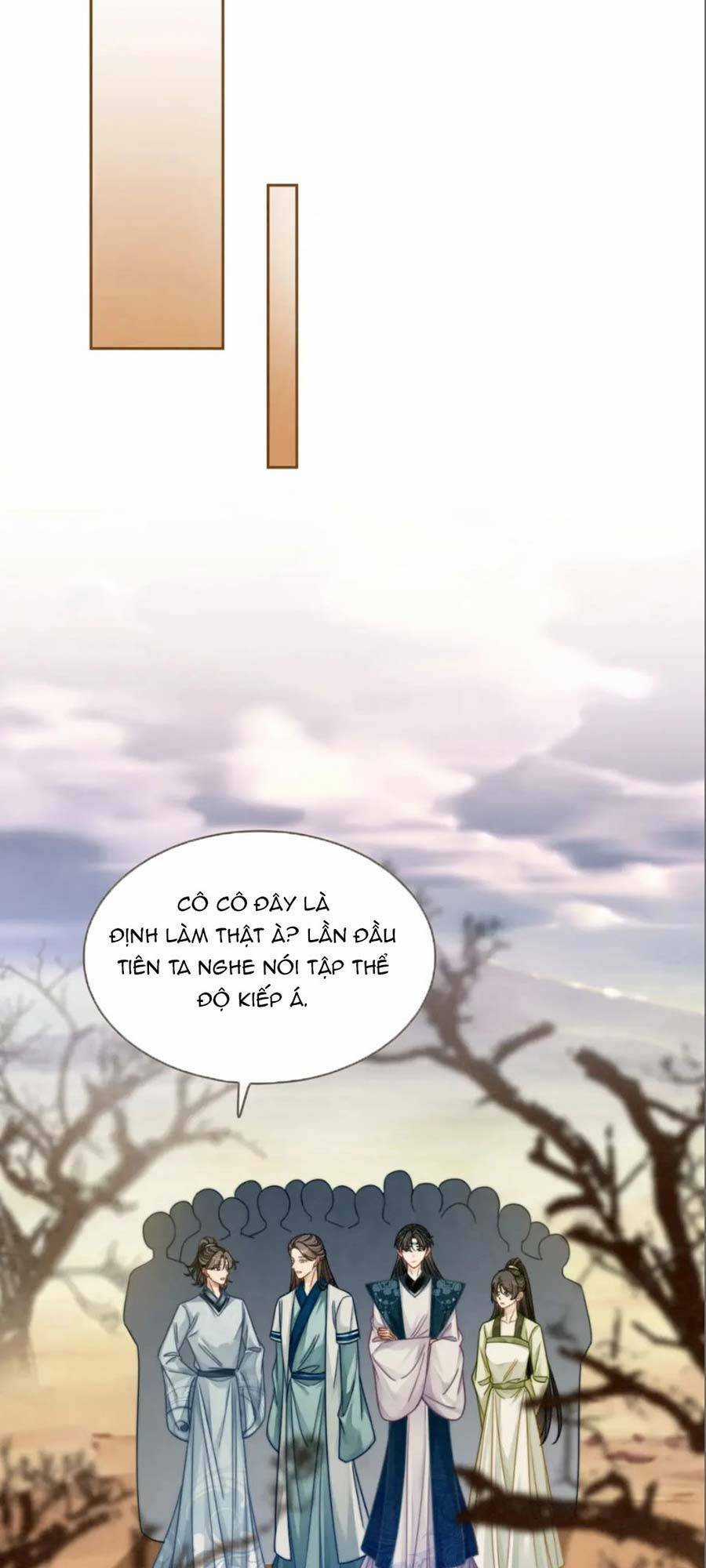 Xuyên Nhanh Nữ Phụ Bình Tĩnh Chút Chapter 146 trang 22