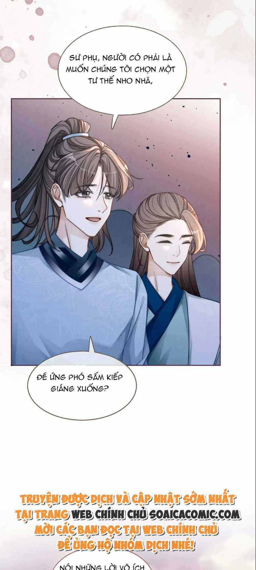 Xuyên Nhanh Nữ Phụ Bình Tĩnh Chút Chapter 146 trang 25