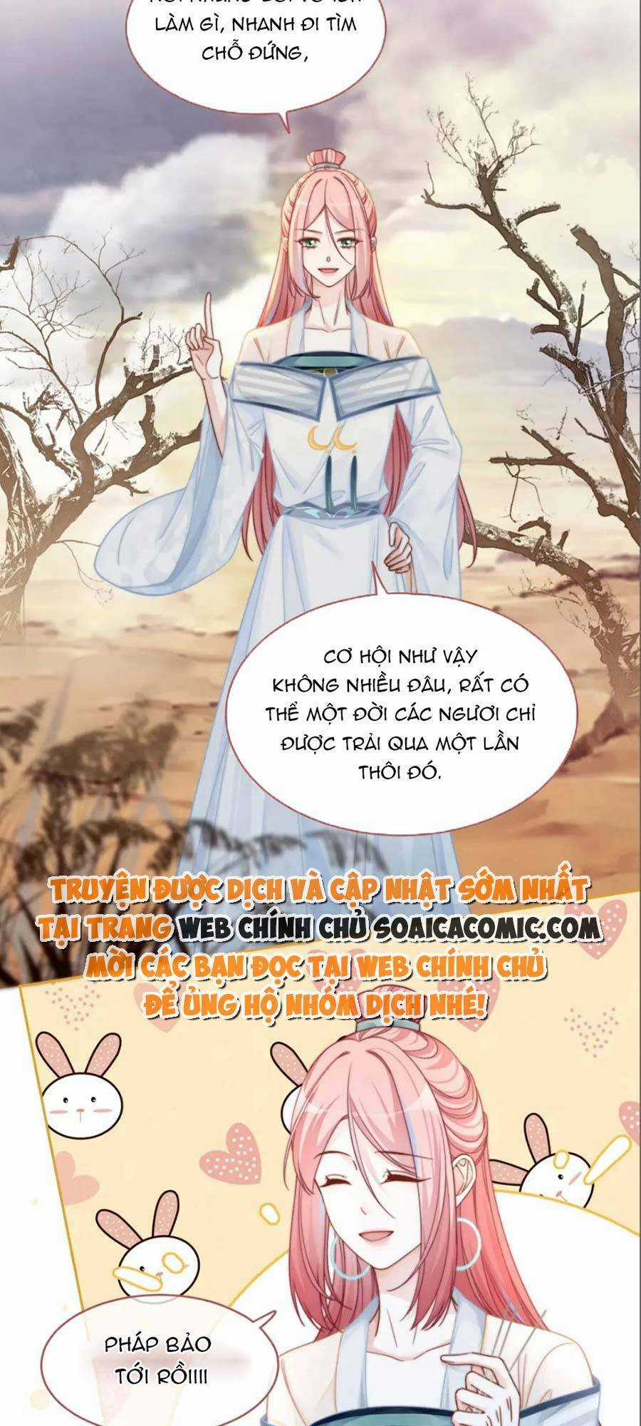 Xuyên Nhanh Nữ Phụ Bình Tĩnh Chút Chapter 146 trang 26