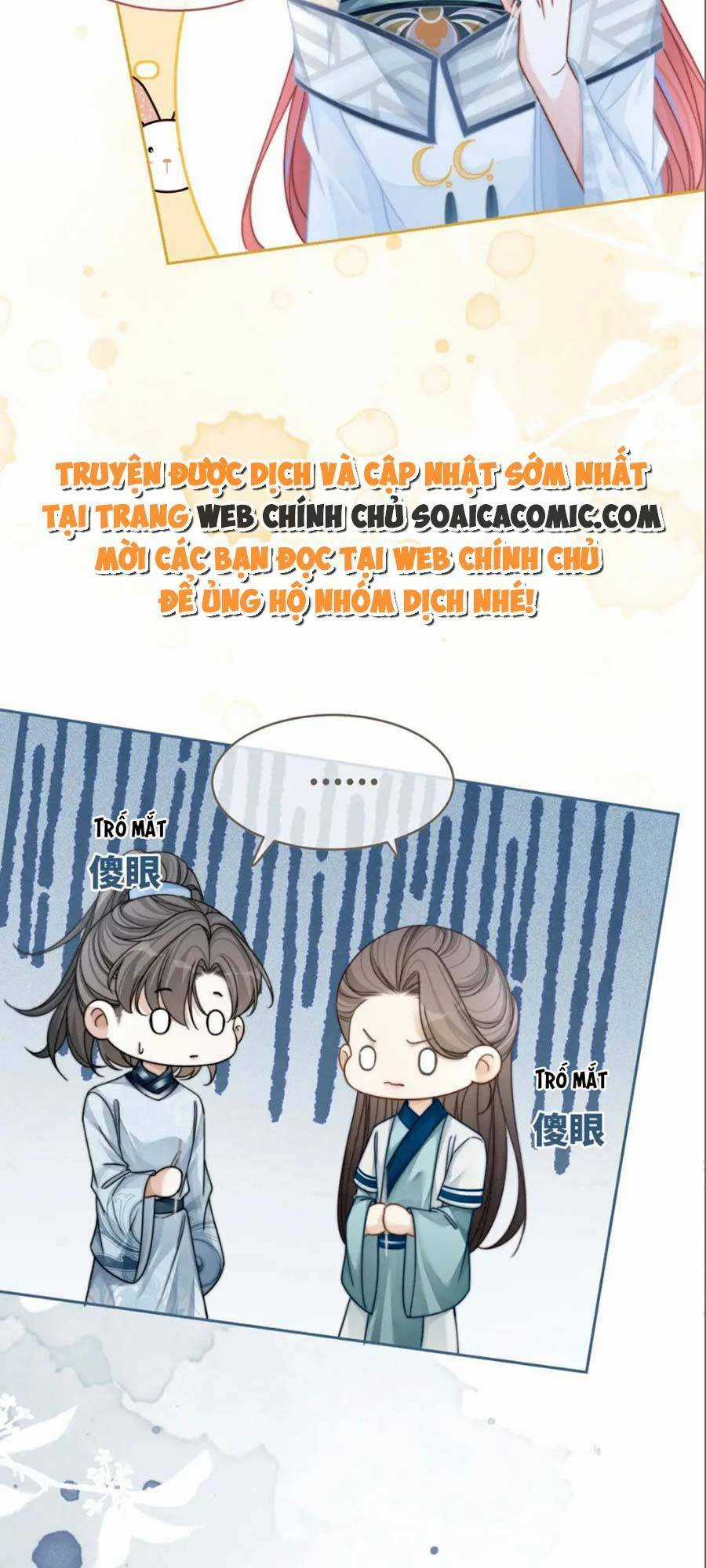 Xuyên Nhanh Nữ Phụ Bình Tĩnh Chút Chapter 146 trang 27