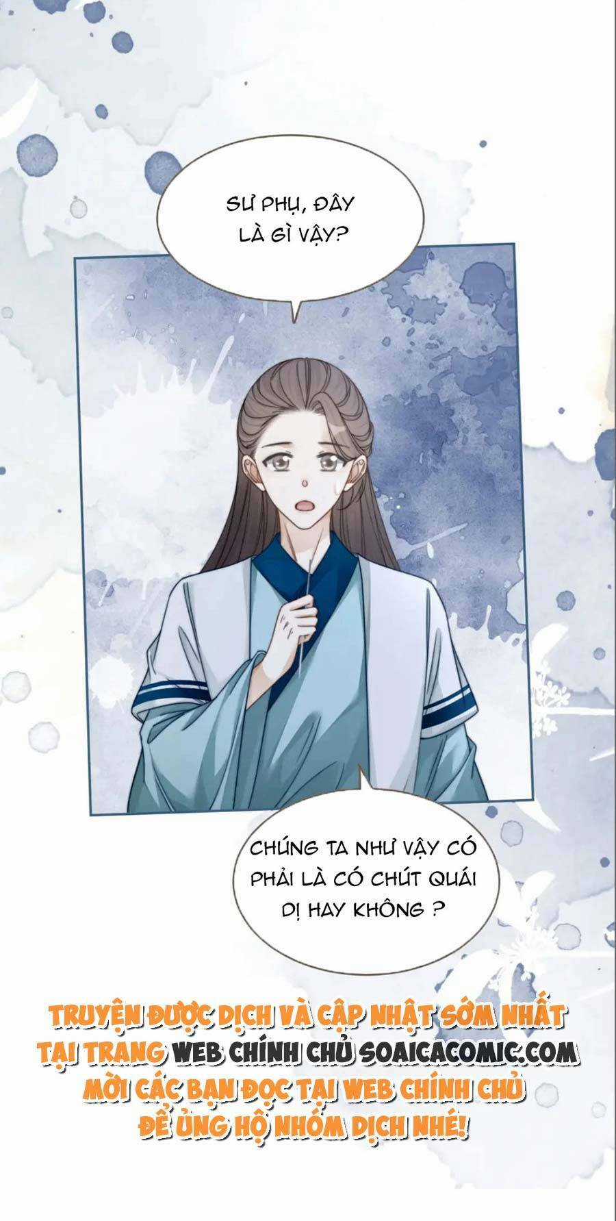 Xuyên Nhanh Nữ Phụ Bình Tĩnh Chút Chapter 146 trang 28