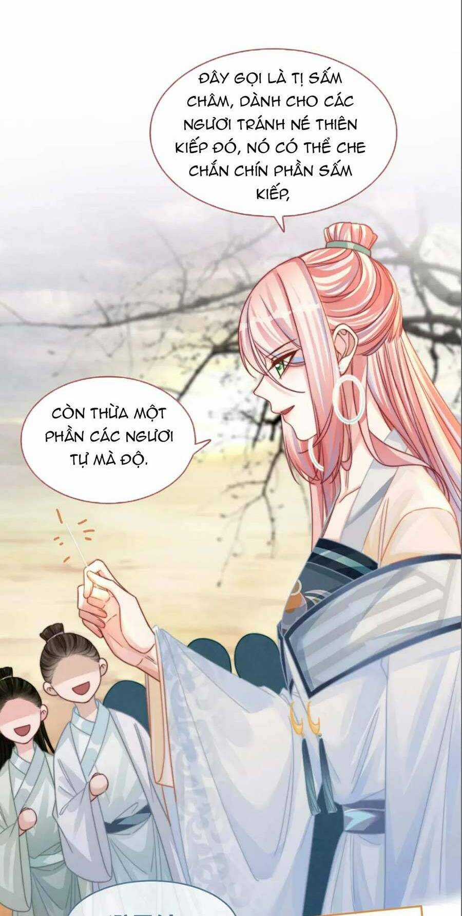 Xuyên Nhanh Nữ Phụ Bình Tĩnh Chút Chapter 146 trang 29