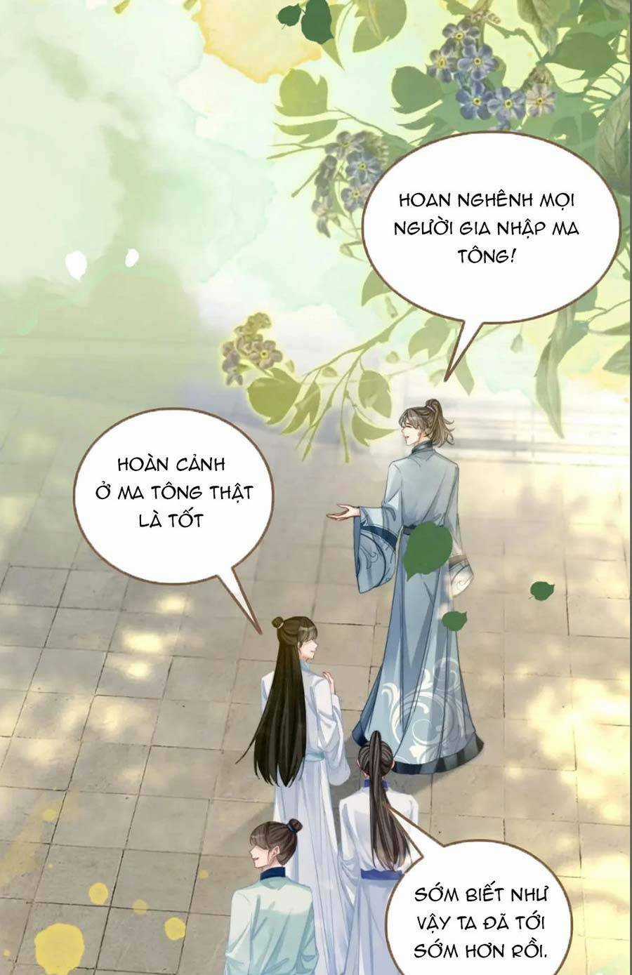 Xuyên Nhanh Nữ Phụ Bình Tĩnh Chút Chapter 146 trang 3