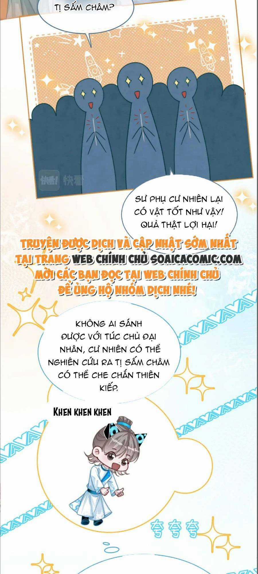 Xuyên Nhanh Nữ Phụ Bình Tĩnh Chút Chapter 146 trang 30