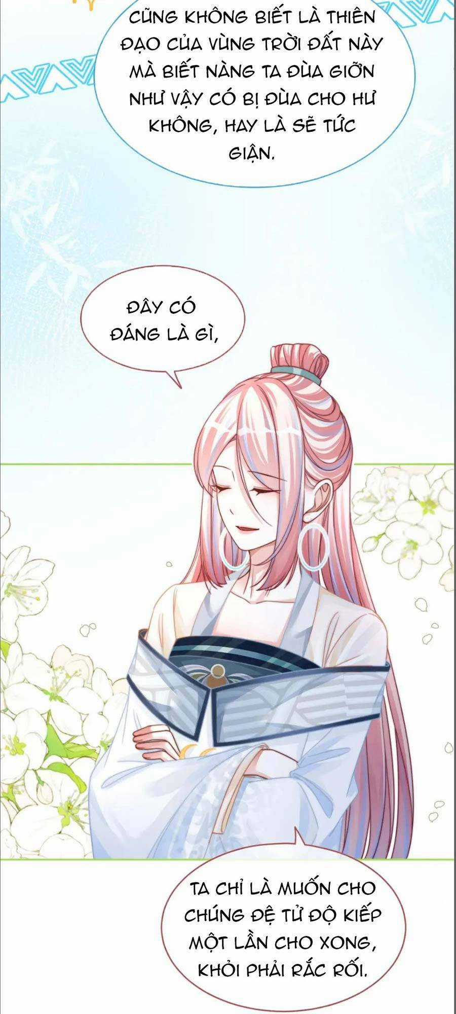 Xuyên Nhanh Nữ Phụ Bình Tĩnh Chút Chapter 146 trang 31