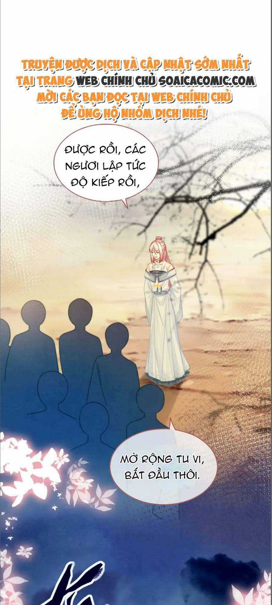 Xuyên Nhanh Nữ Phụ Bình Tĩnh Chút Chapter 146 trang 32