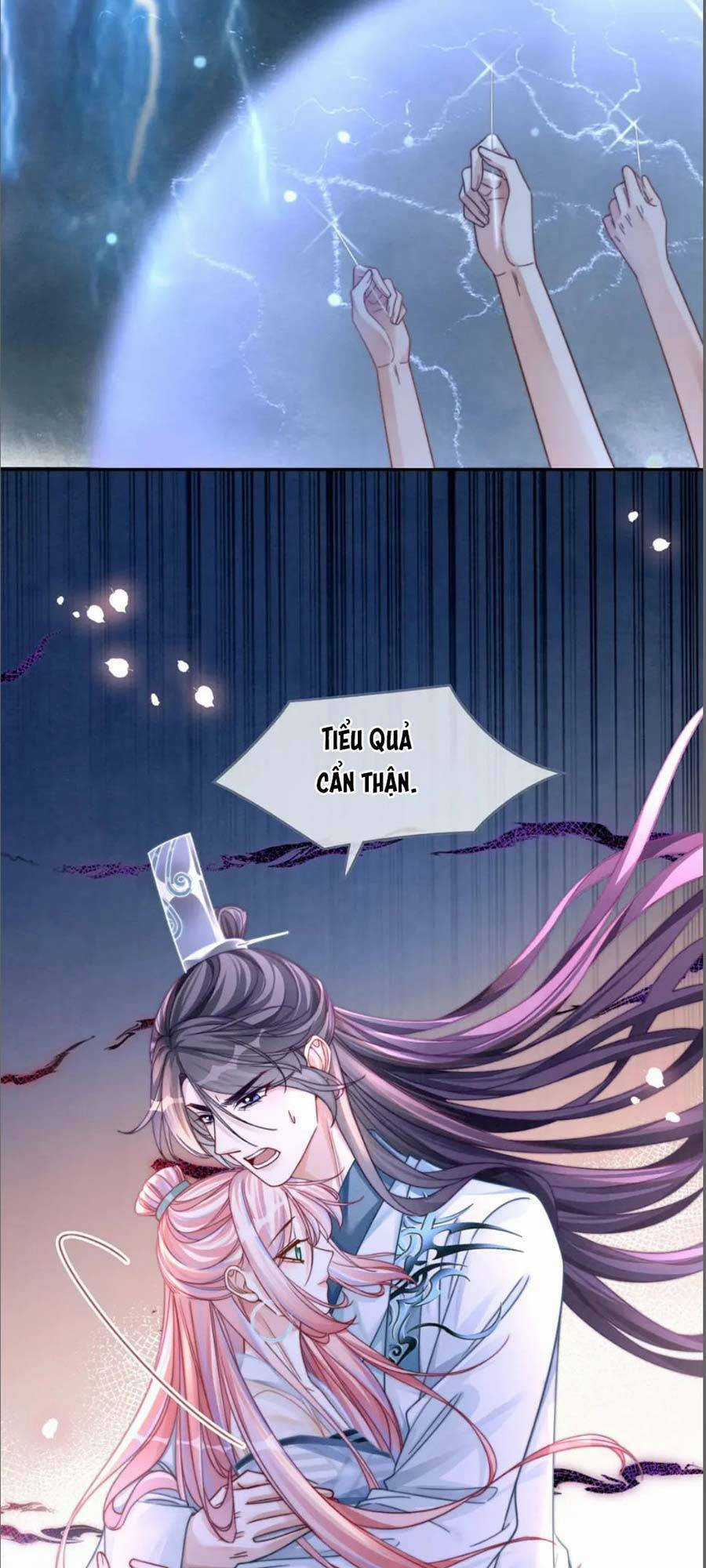 Xuyên Nhanh Nữ Phụ Bình Tĩnh Chút Chapter 146 trang 35