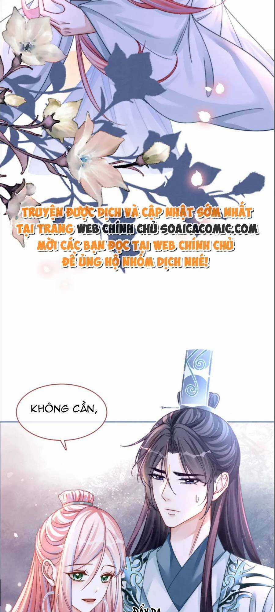 Xuyên Nhanh Nữ Phụ Bình Tĩnh Chút Chapter 146 trang 36