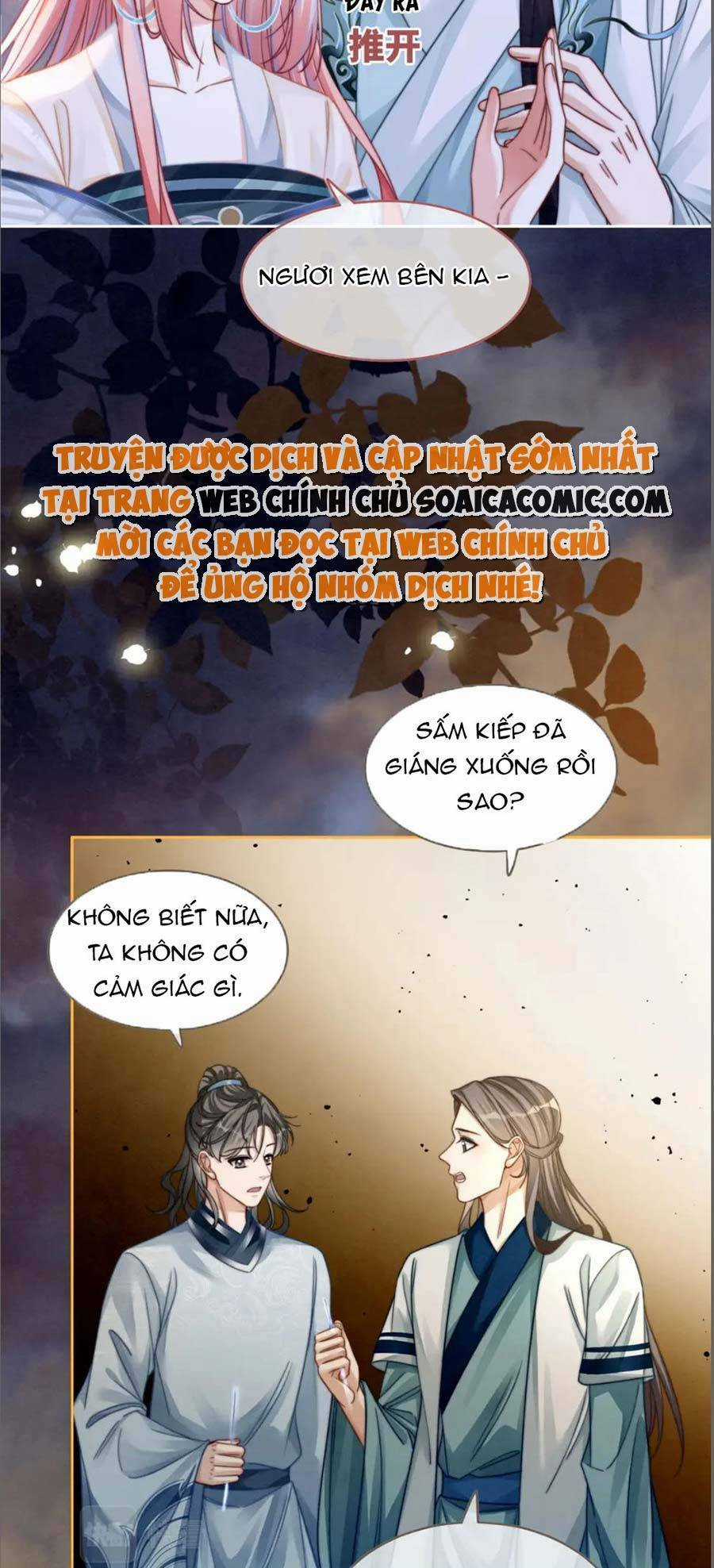 Xuyên Nhanh Nữ Phụ Bình Tĩnh Chút Chapter 146 trang 37