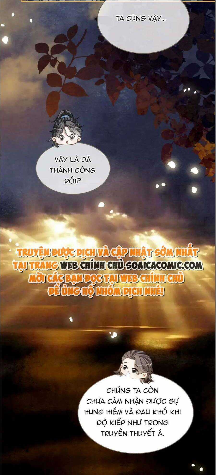 Xuyên Nhanh Nữ Phụ Bình Tĩnh Chút Chapter 146 trang 38