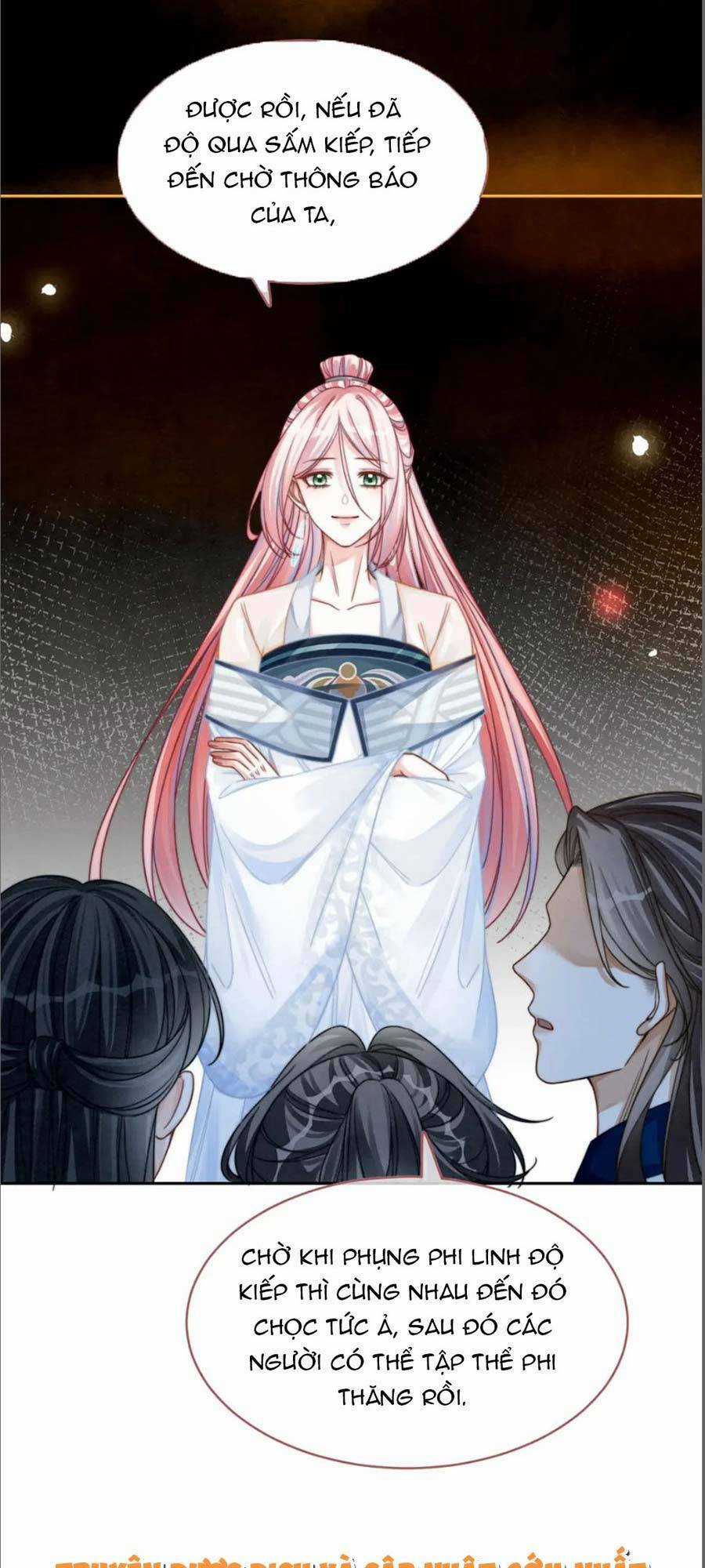 Xuyên Nhanh Nữ Phụ Bình Tĩnh Chút Chapter 146 trang 39