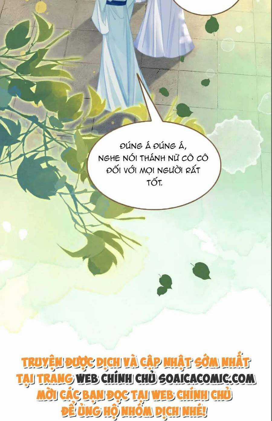 Xuyên Nhanh Nữ Phụ Bình Tĩnh Chút Chapter 146 trang 4