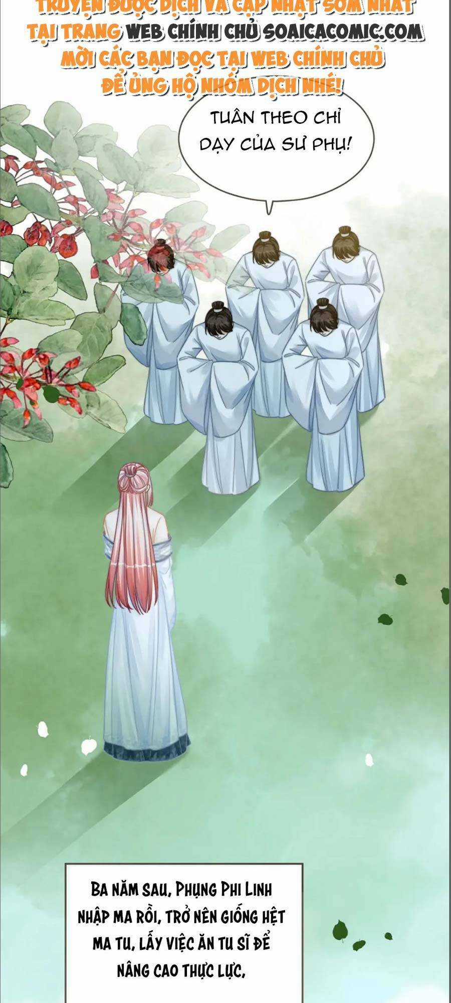 Xuyên Nhanh Nữ Phụ Bình Tĩnh Chút Chapter 146 trang 40