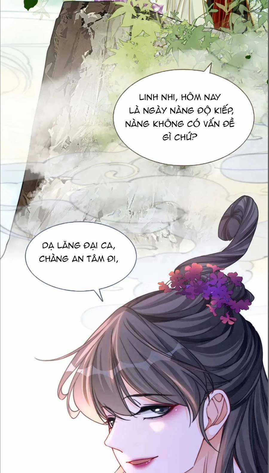 Xuyên Nhanh Nữ Phụ Bình Tĩnh Chút Chapter 146 trang 42