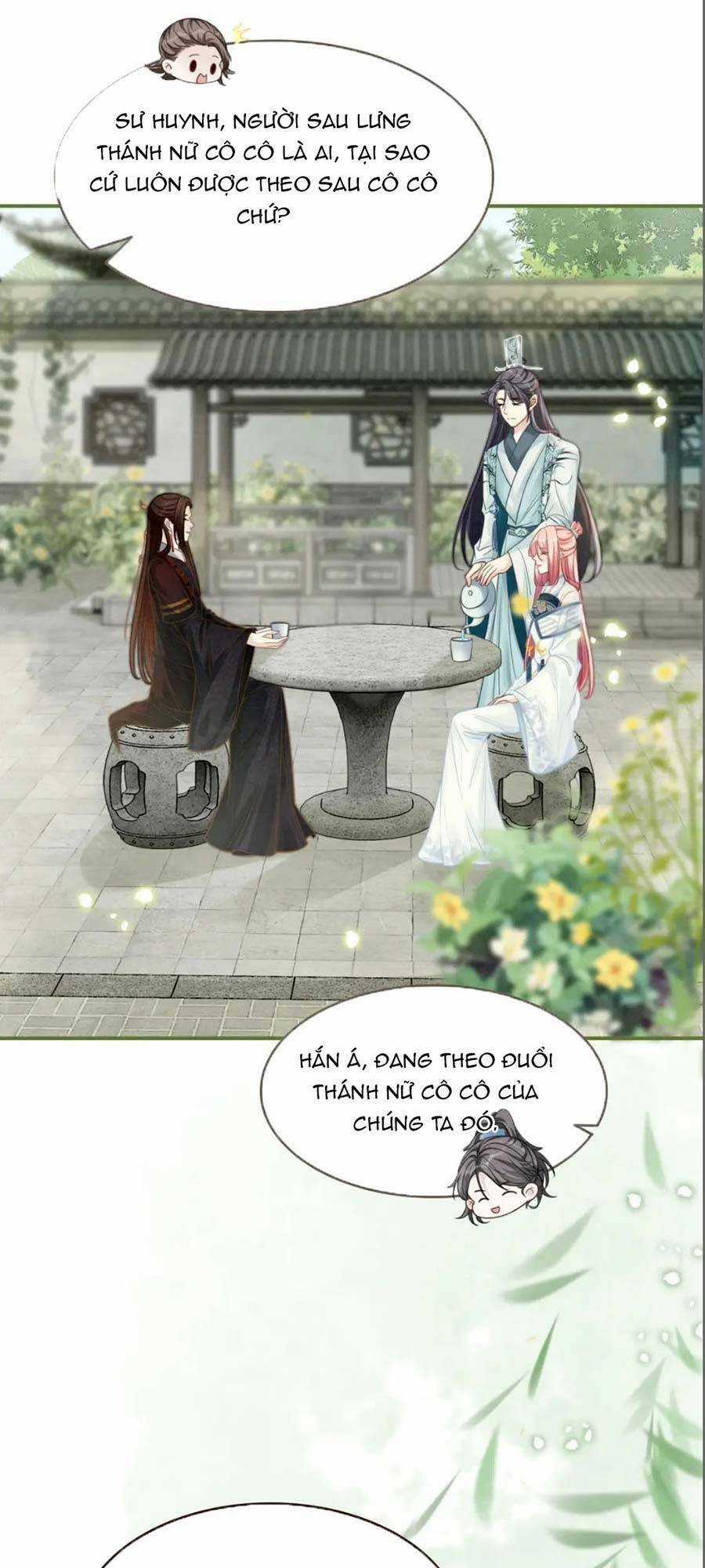 Xuyên Nhanh Nữ Phụ Bình Tĩnh Chút Chapter 146 trang 5