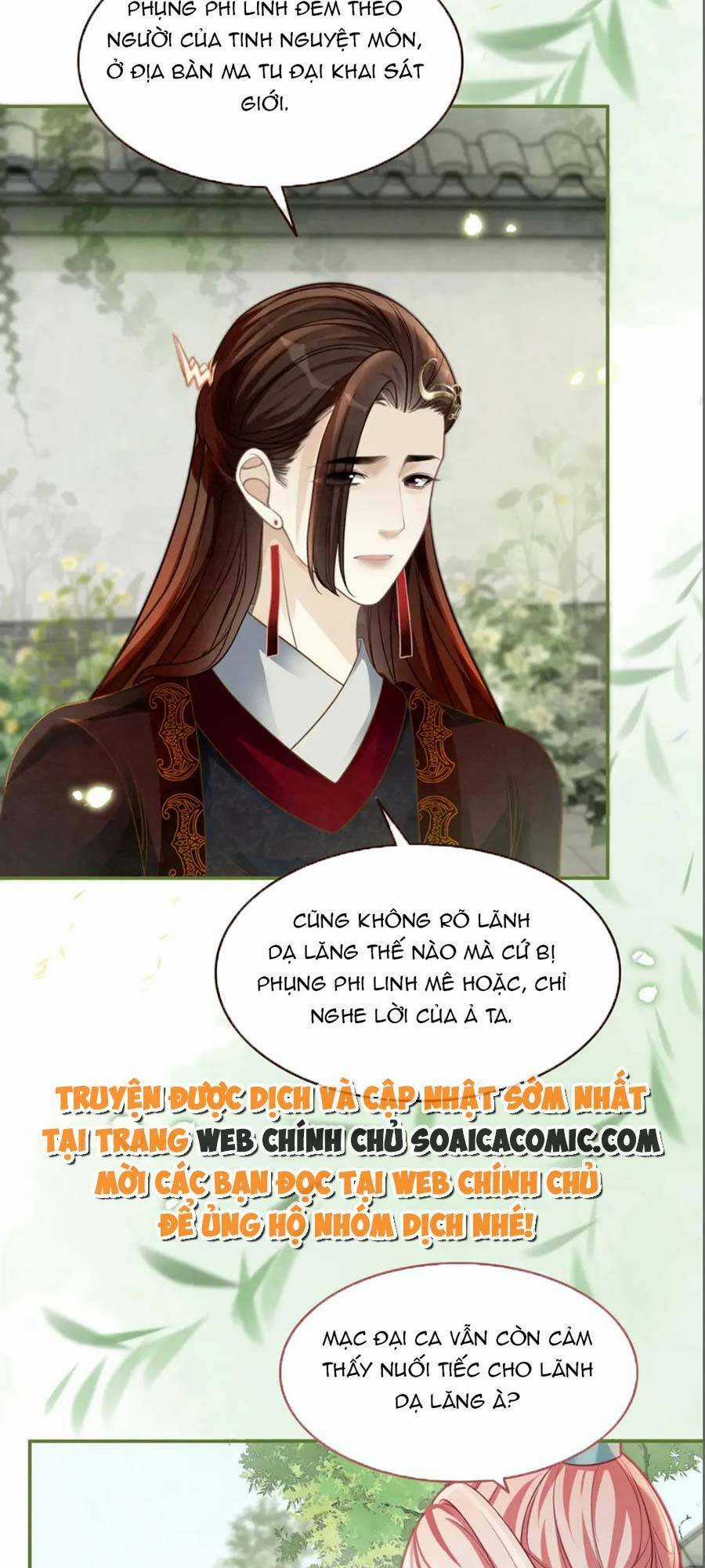 Xuyên Nhanh Nữ Phụ Bình Tĩnh Chút Chapter 146 trang 6