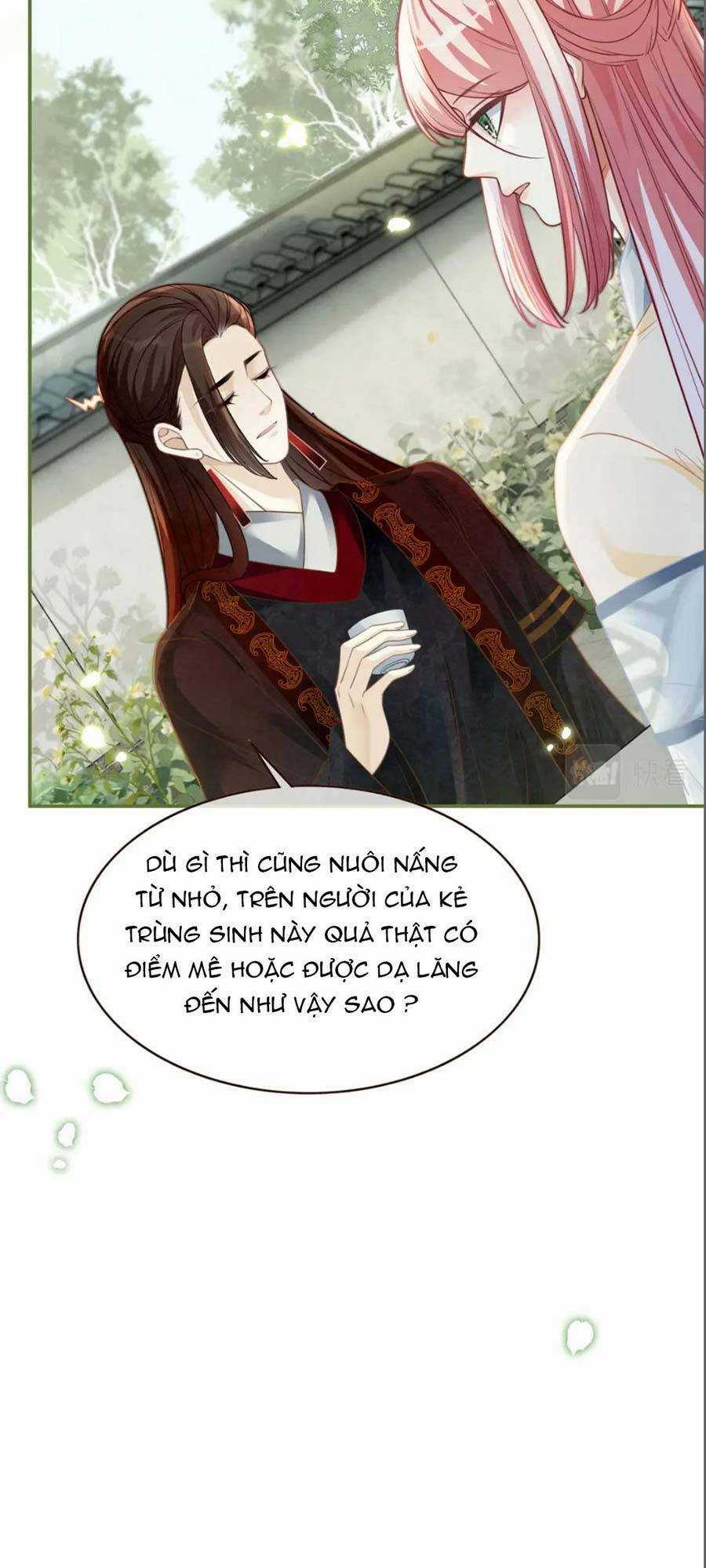 Xuyên Nhanh Nữ Phụ Bình Tĩnh Chút Chapter 146 trang 7