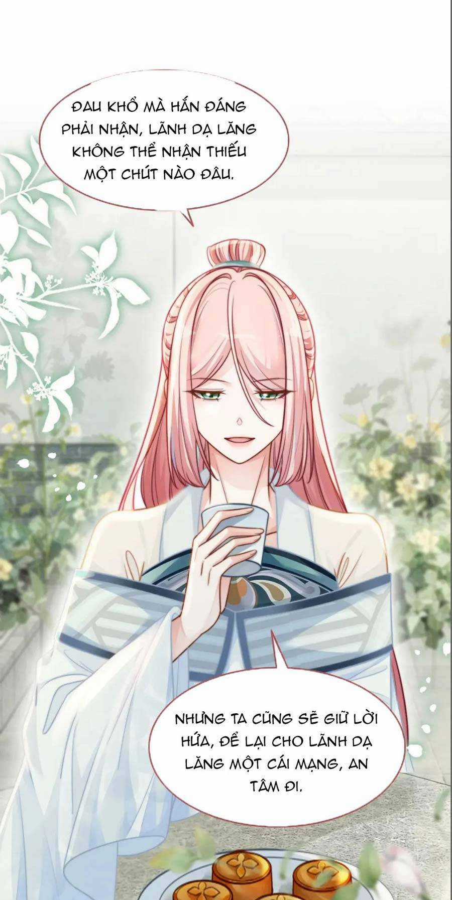 Xuyên Nhanh Nữ Phụ Bình Tĩnh Chút Chapter 146 trang 8