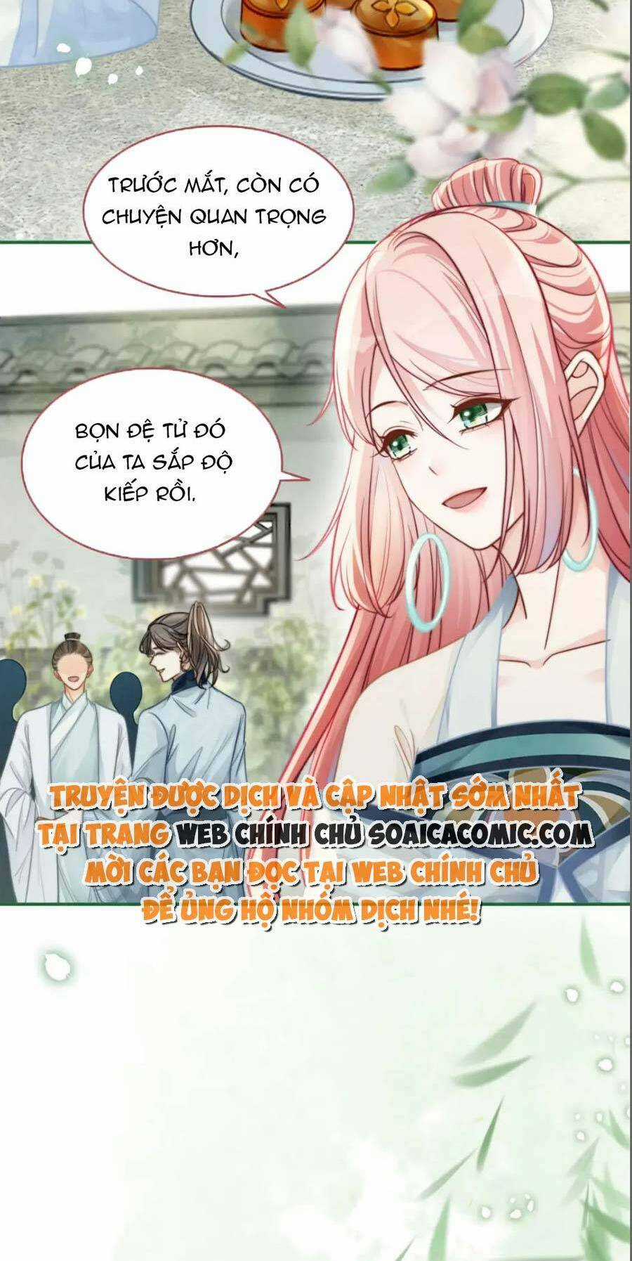 Xuyên Nhanh Nữ Phụ Bình Tĩnh Chút Chapter 146 trang 9